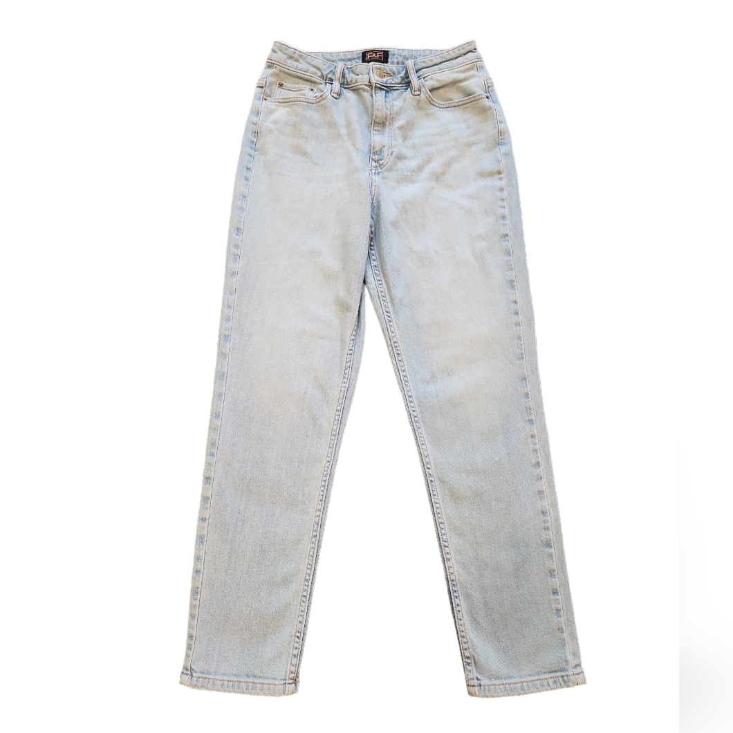 FF Brand EcoWash Light Wash Jeans FF Brand EcoWash Light Wash Jeans